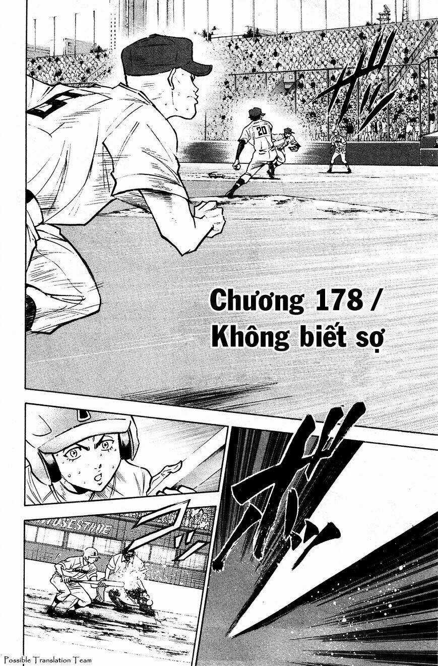 Đội Bóng Chày Siêu Đẳng Chapter 178 trang 3
