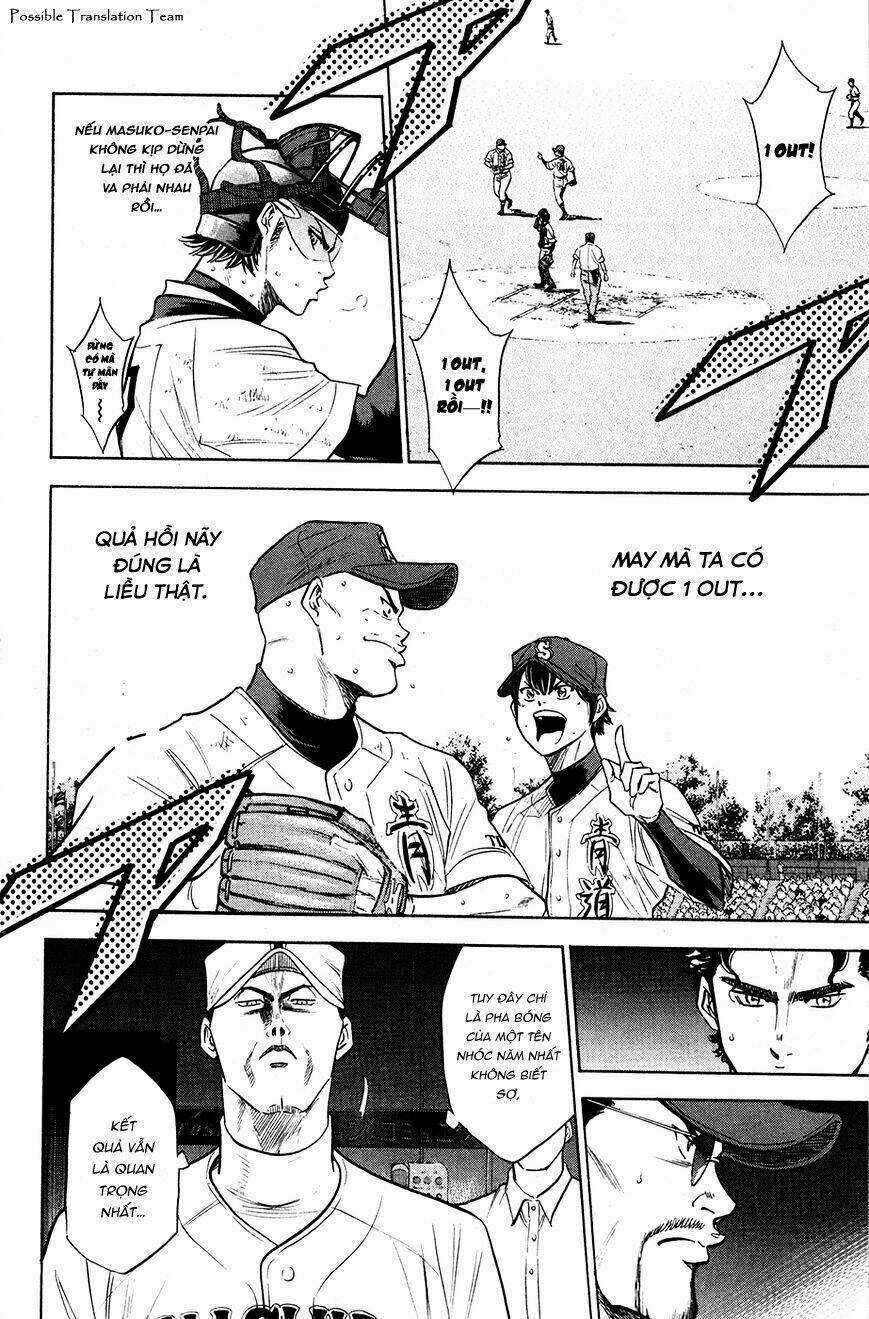 Đội Bóng Chày Siêu Đẳng Chapter 178 trang 7