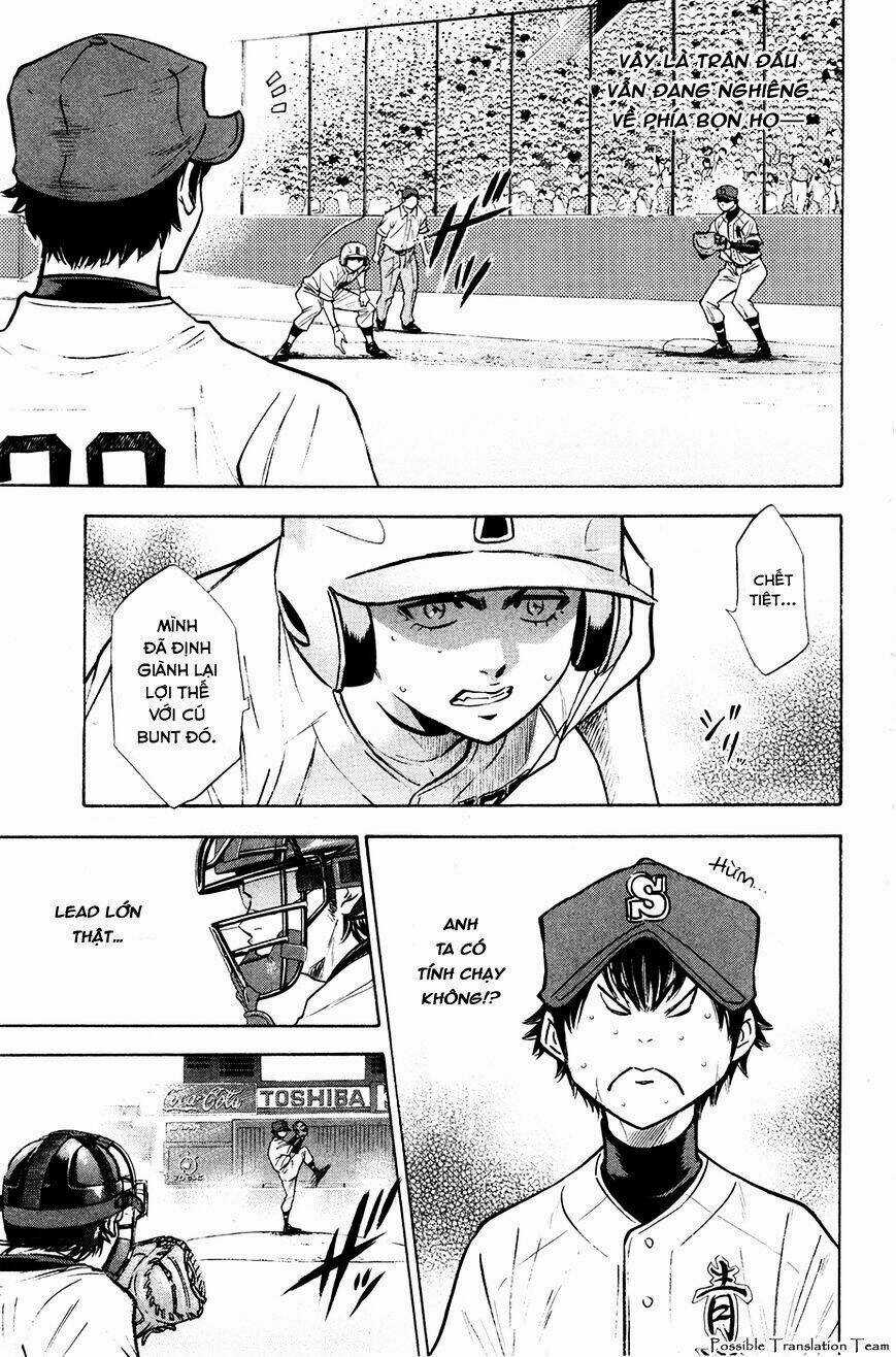 Đội Bóng Chày Siêu Đẳng Chapter 178 trang 8