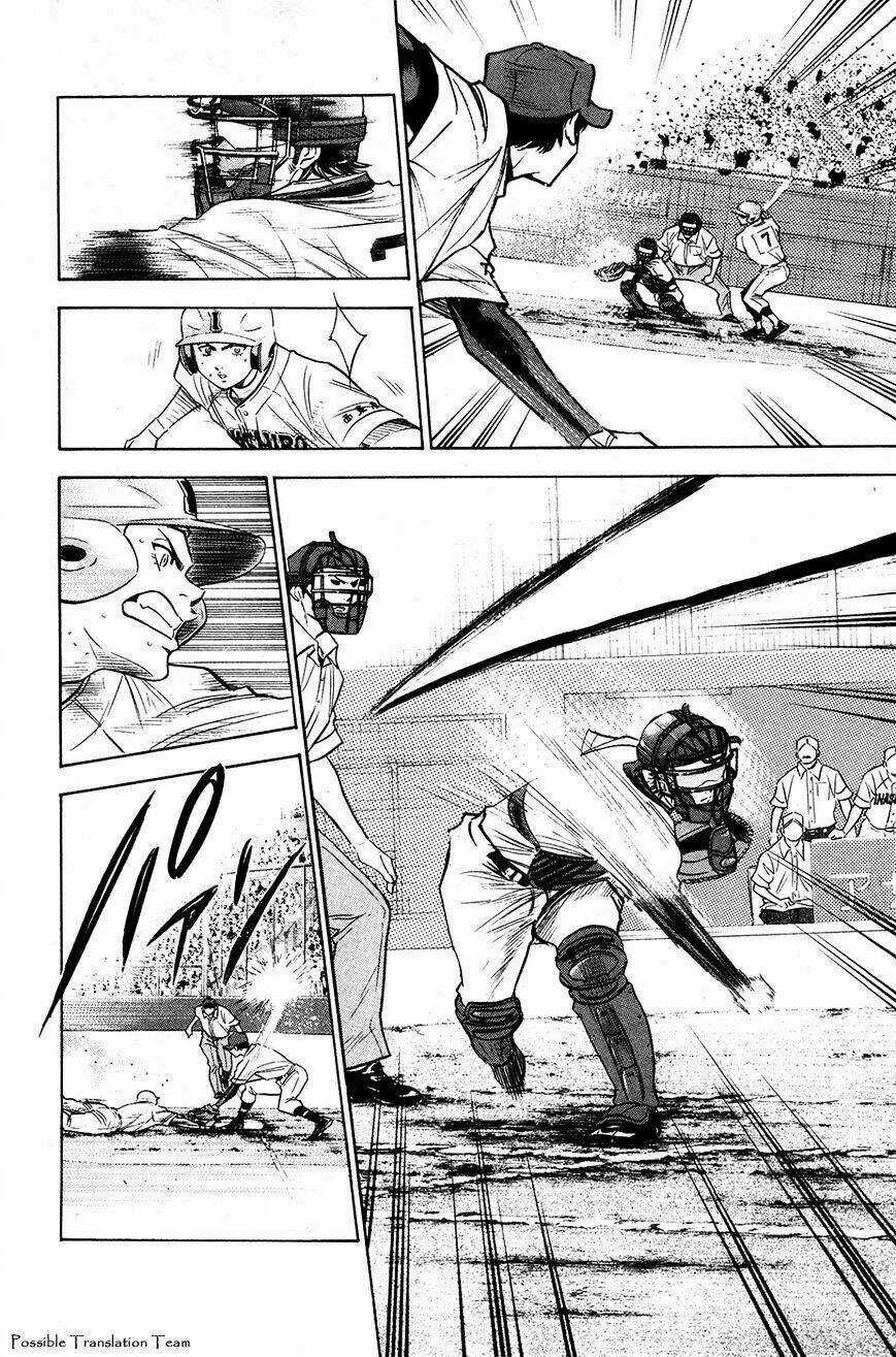 Đội Bóng Chày Siêu Đẳng Chapter 178 trang 9