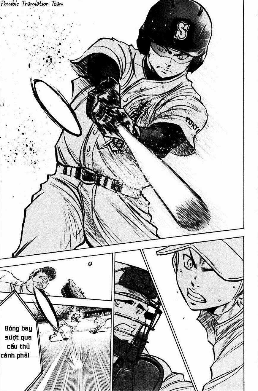 Đội Bóng Chày Siêu Đẳng Chapter 179 trang 16