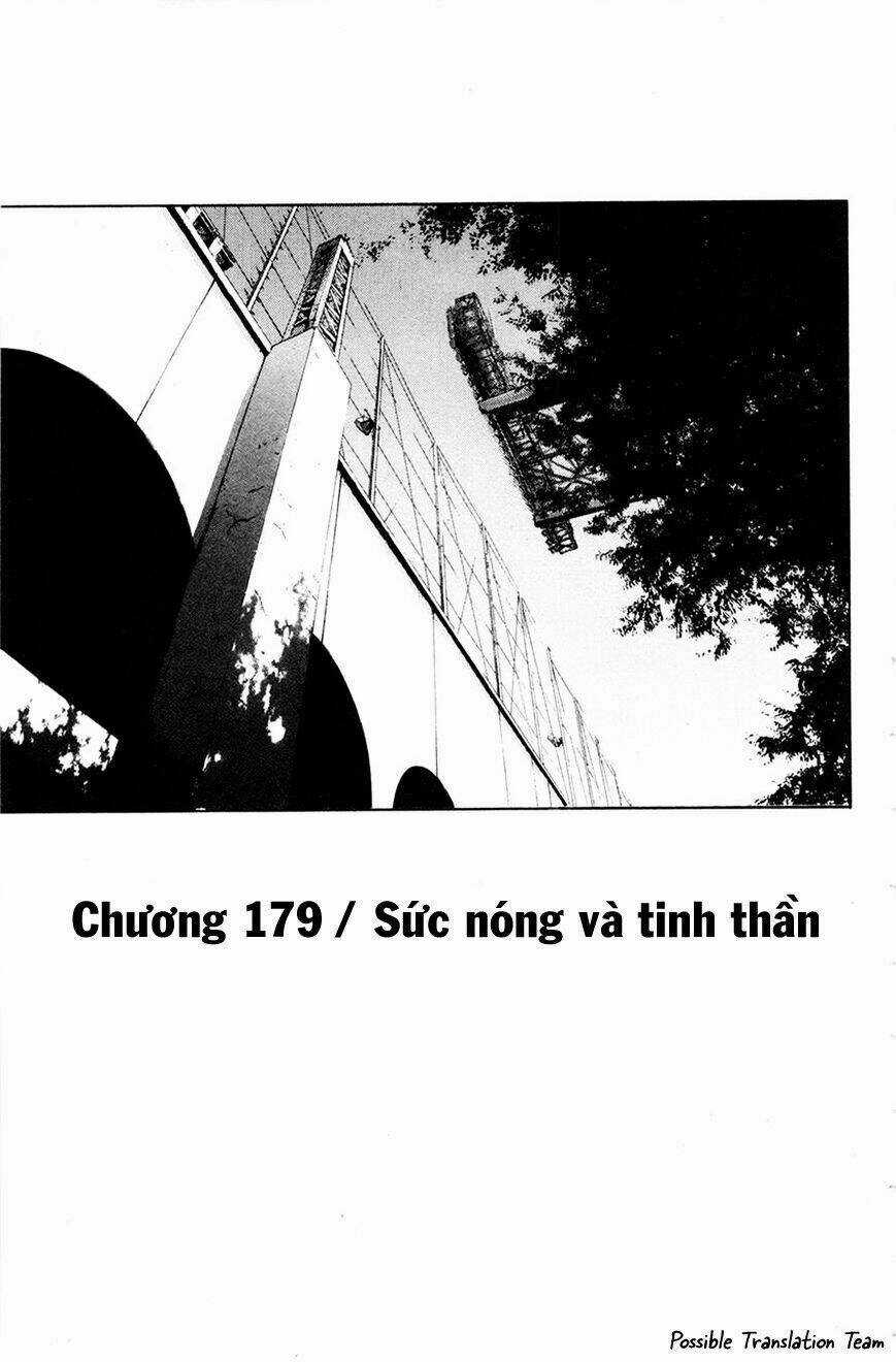 Đội Bóng Chày Siêu Đẳng Chapter 179 trang 2
