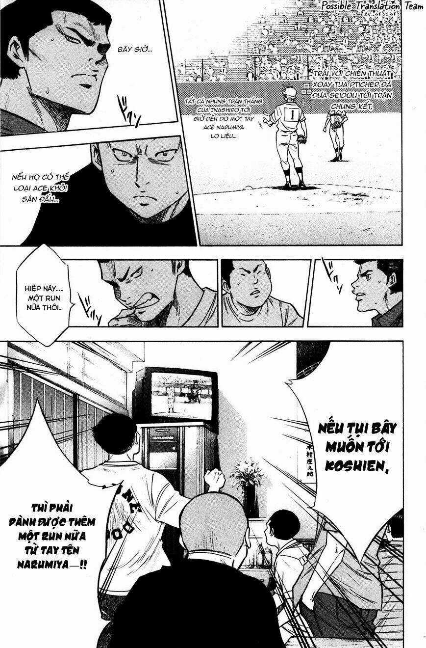 Đội Bóng Chày Siêu Đẳng Chapter 179 trang 20