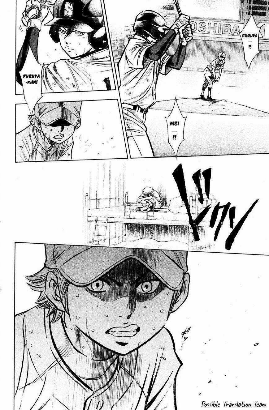 Đội Bóng Chày Siêu Đẳng Chapter 179 trang 21