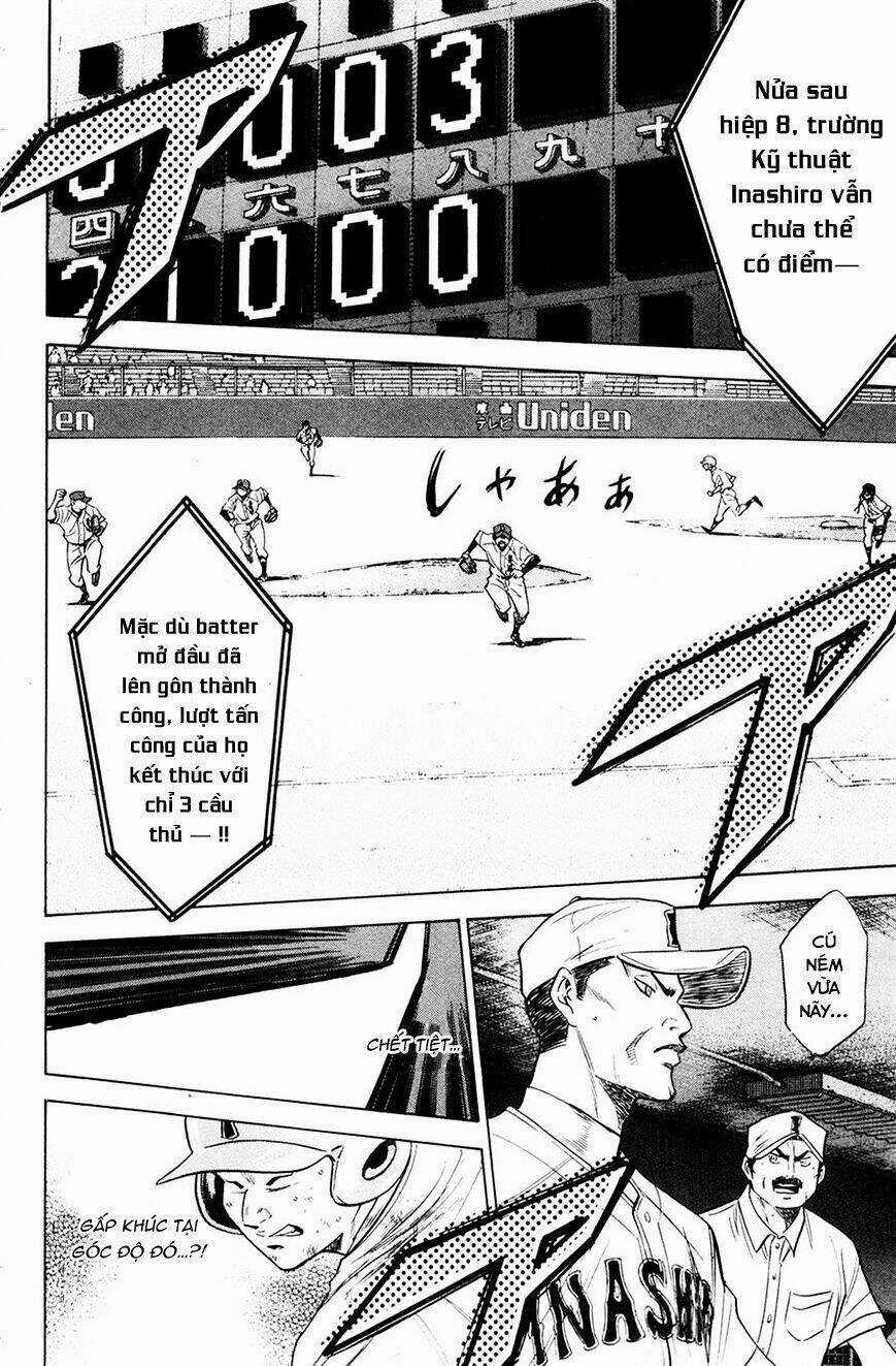 Đội Bóng Chày Siêu Đẳng Chapter 179 trang 3