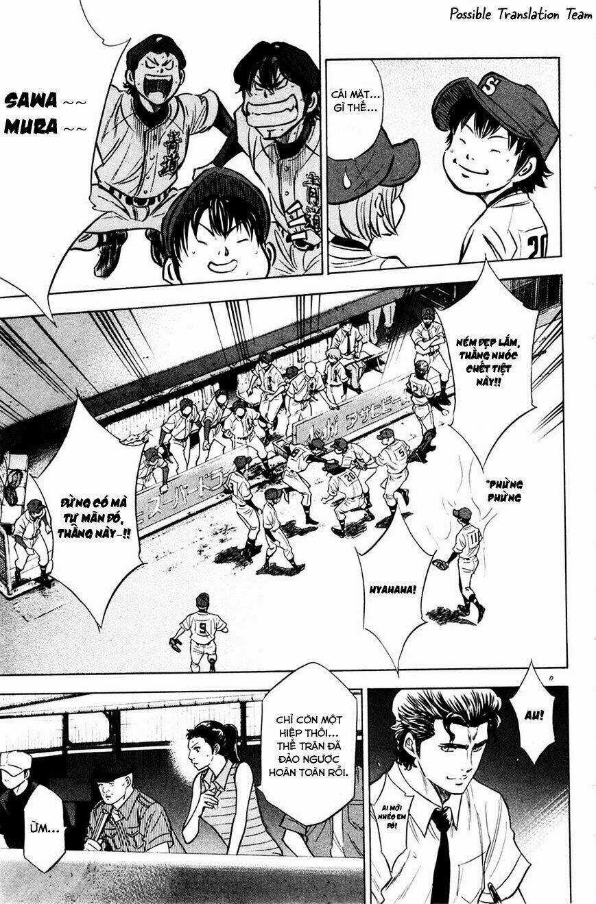 Đội Bóng Chày Siêu Đẳng Chapter 179 trang 6