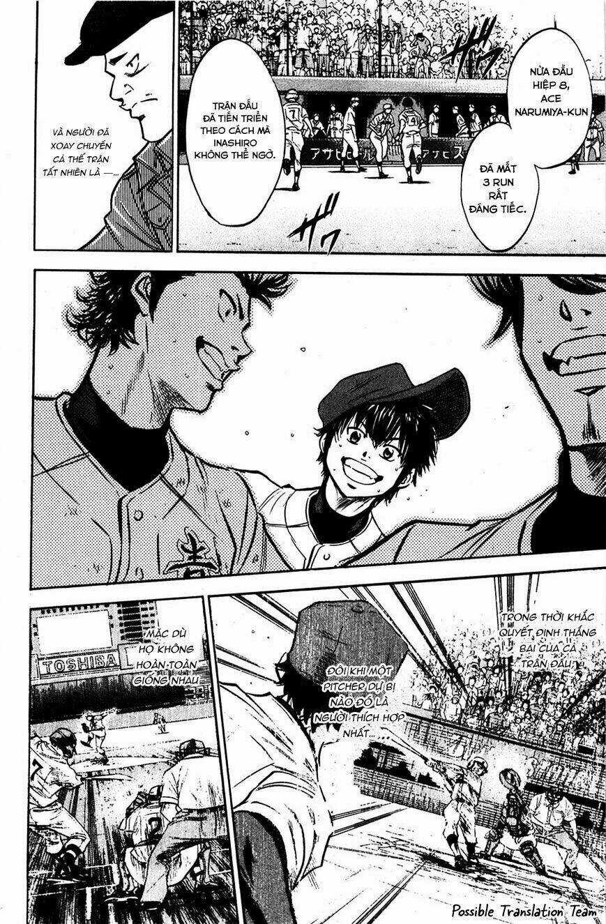 Đội Bóng Chày Siêu Đẳng Chapter 179 trang 7