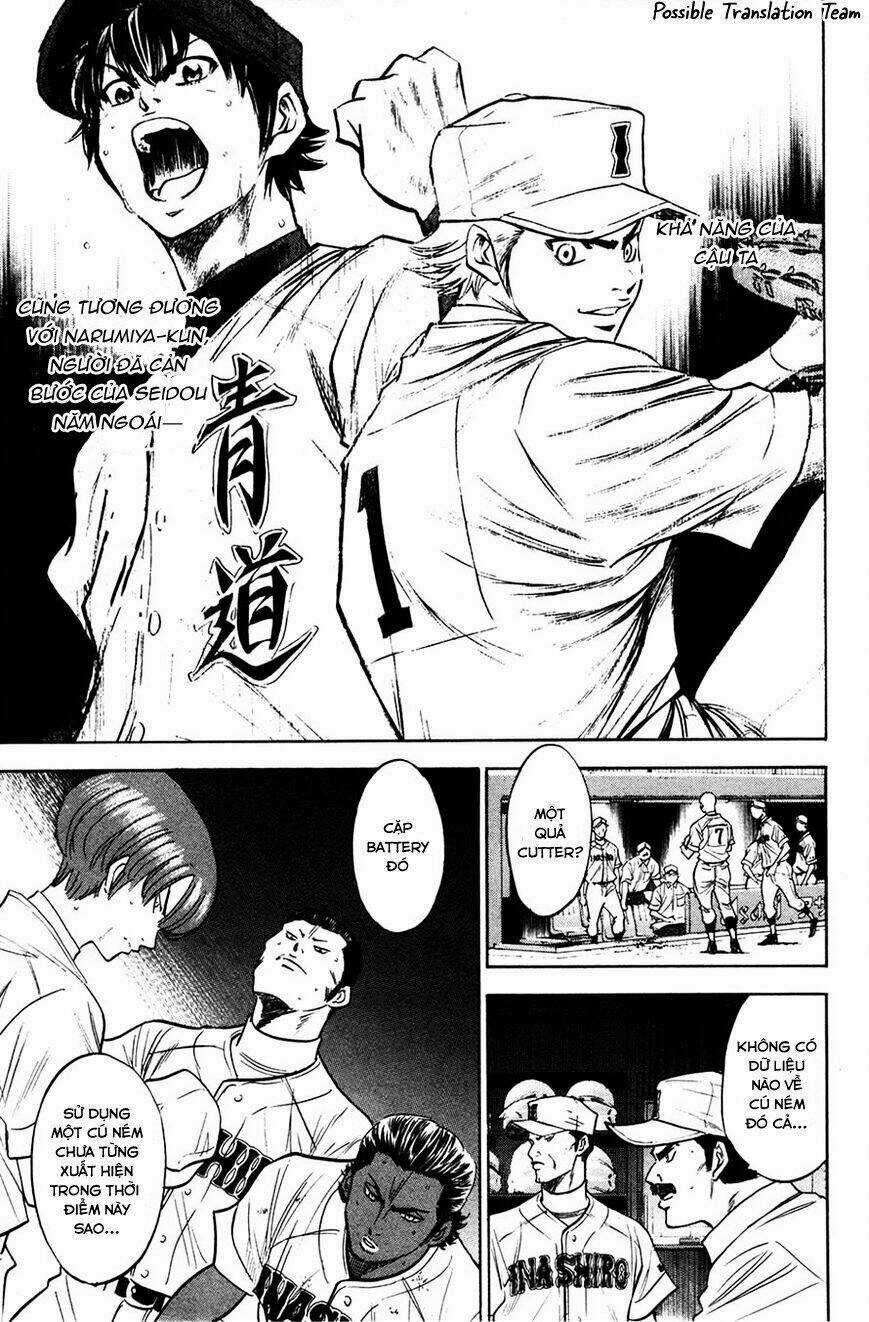 Đội Bóng Chày Siêu Đẳng Chapter 179 trang 8