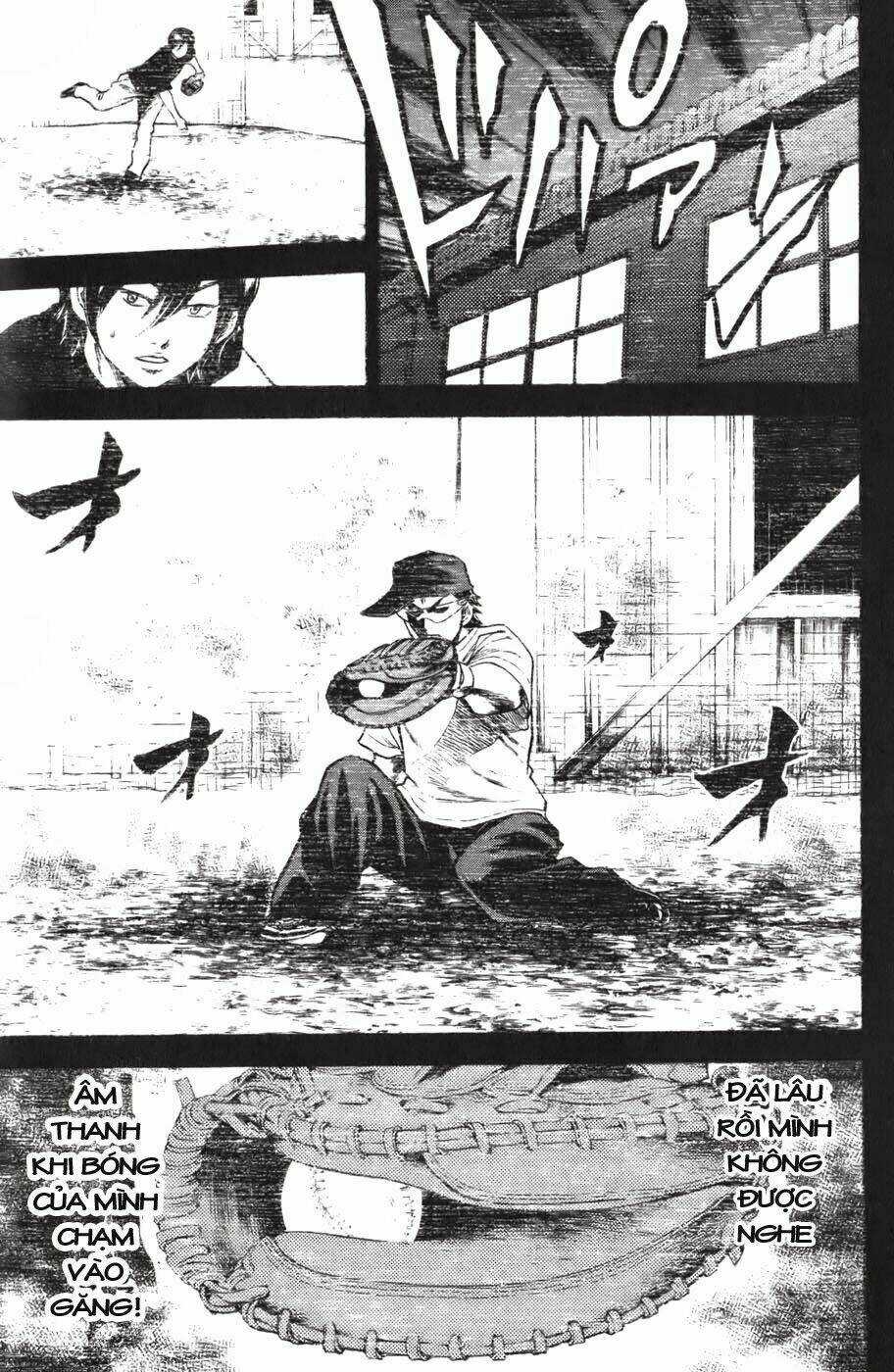 Đội Bóng Chày Siêu Đẳng Chapter 18 trang 16