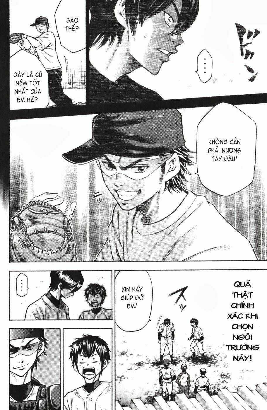 Đội Bóng Chày Siêu Đẳng Chapter 18 trang 17