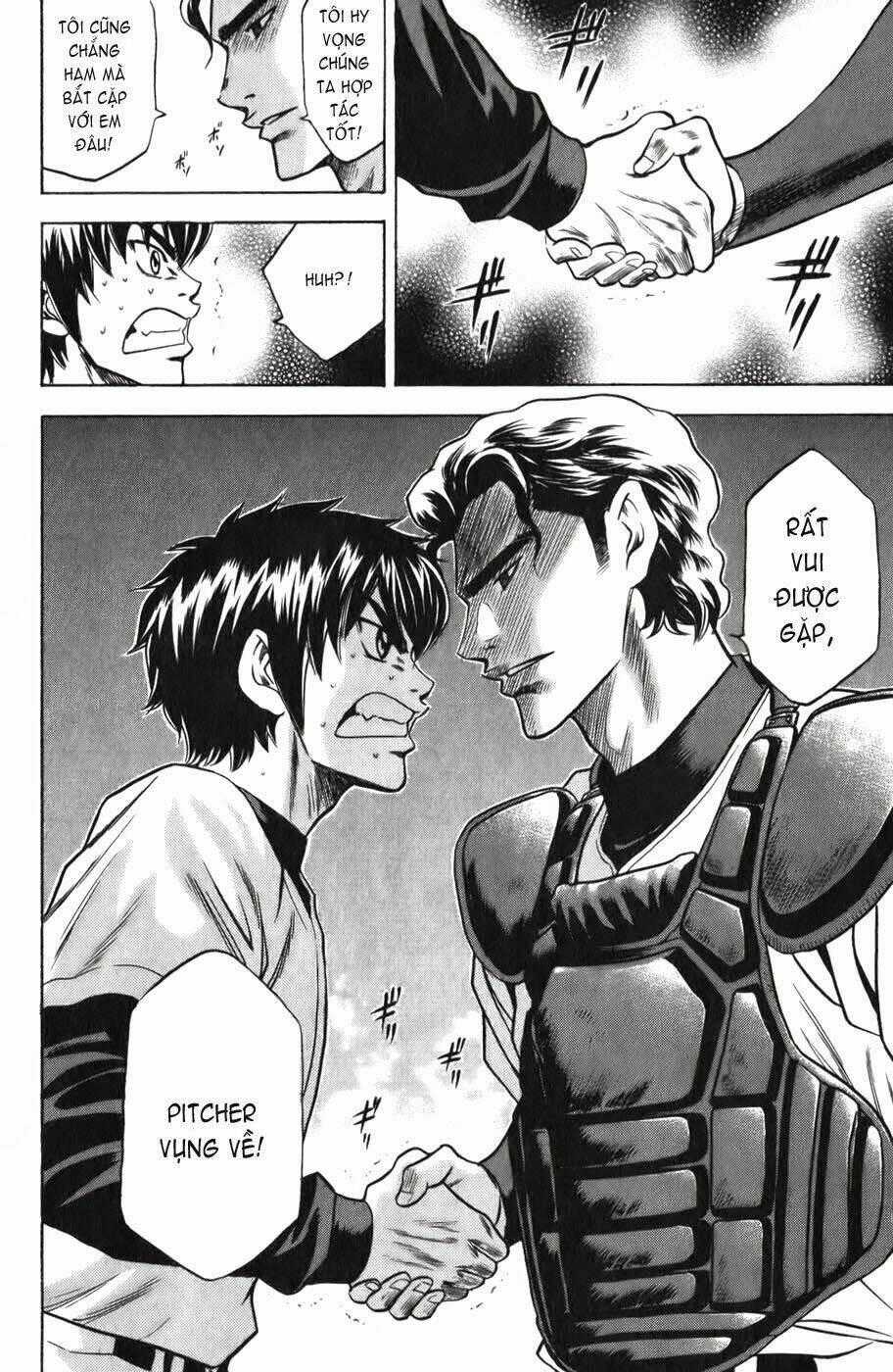 Đội Bóng Chày Siêu Đẳng Chapter 18 trang 19