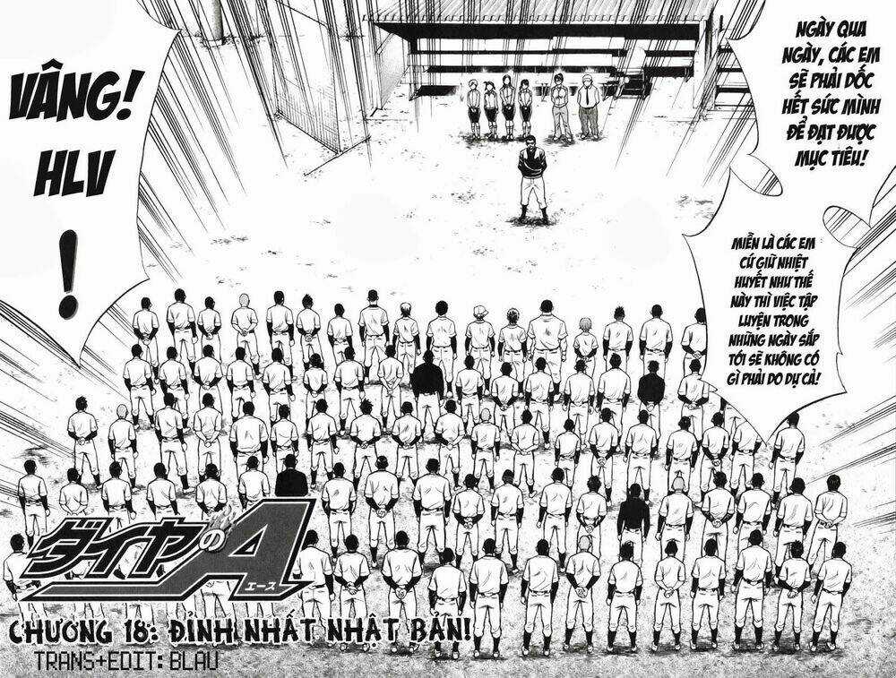 Đội Bóng Chày Siêu Đẳng Chapter 18 trang 2