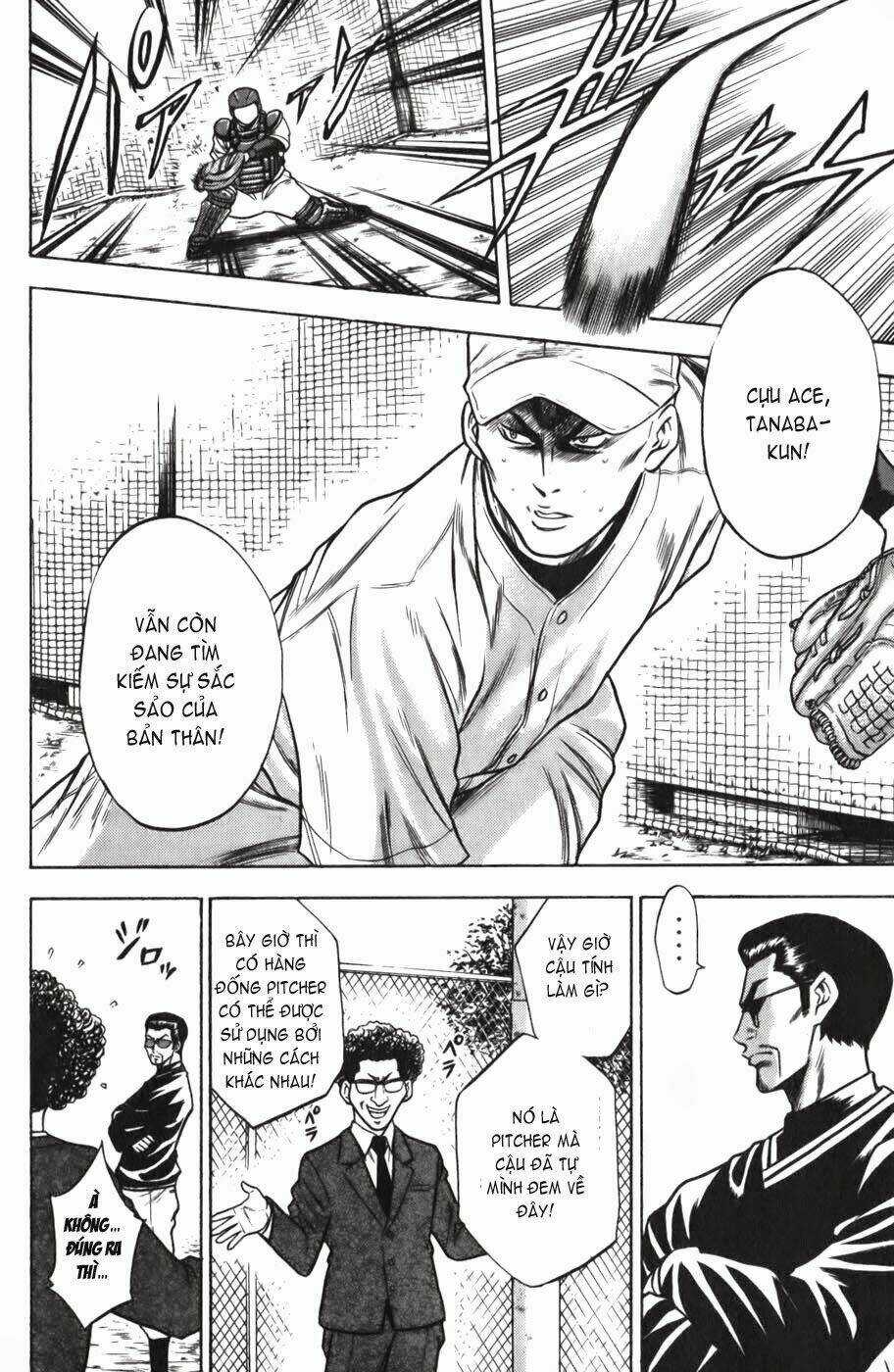 Đội Bóng Chày Siêu Đẳng Chapter 18 trang 9