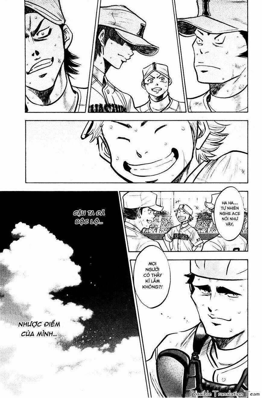 Đội Bóng Chày Siêu Đẳng Chapter 180 trang 12