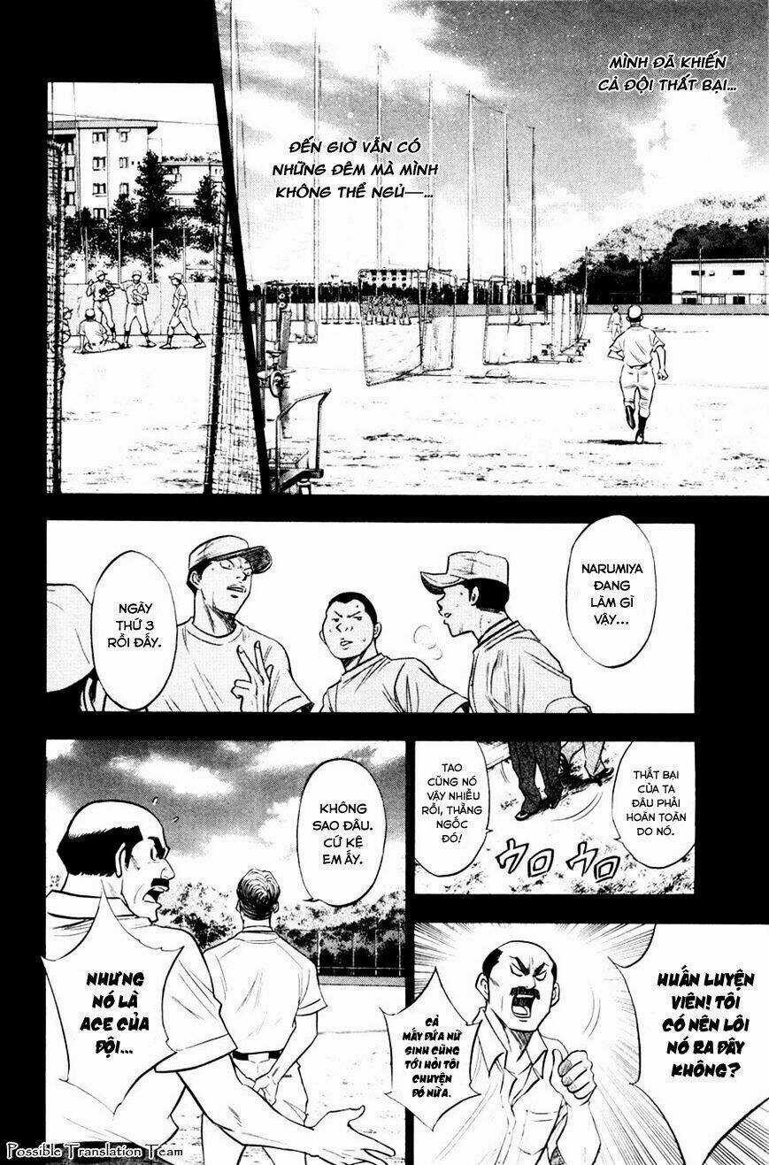 Đội Bóng Chày Siêu Đẳng Chapter 180 trang 13