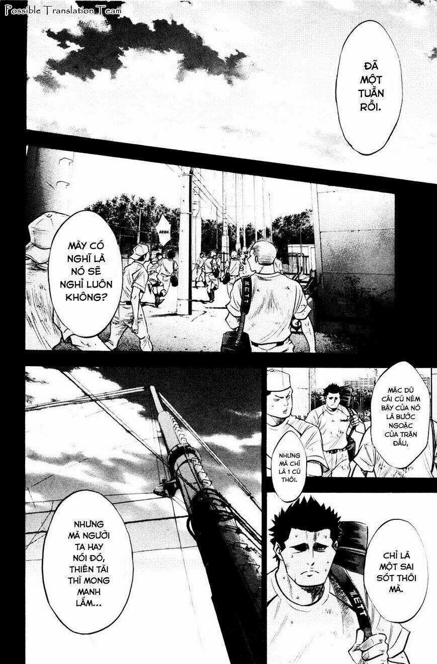 Đội Bóng Chày Siêu Đẳng Chapter 180 trang 15