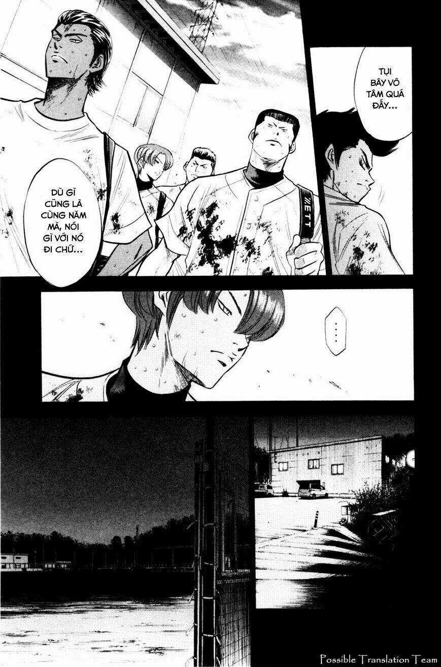 Đội Bóng Chày Siêu Đẳng Chapter 180 trang 16