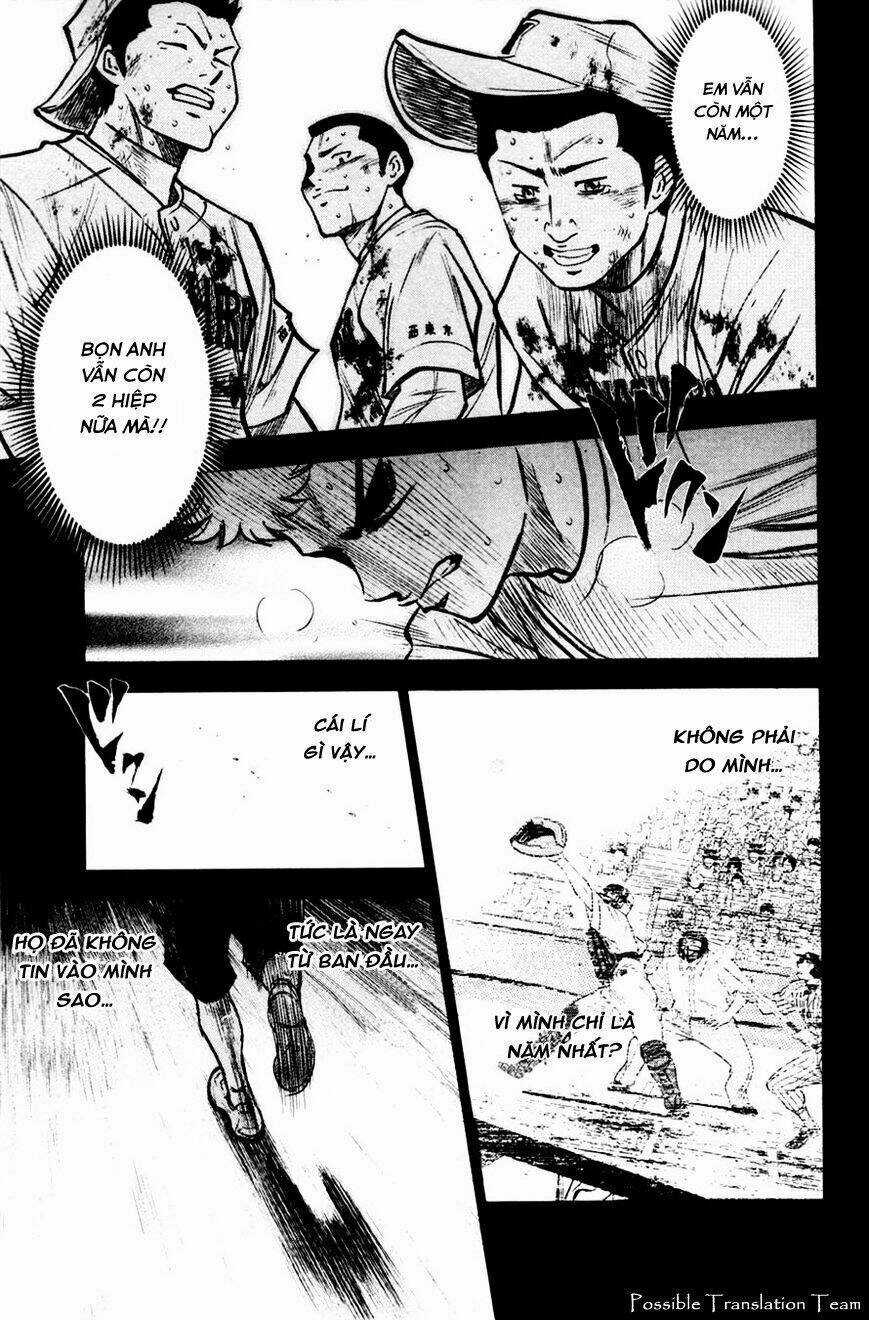 Đội Bóng Chày Siêu Đẳng Chapter 180 trang 18