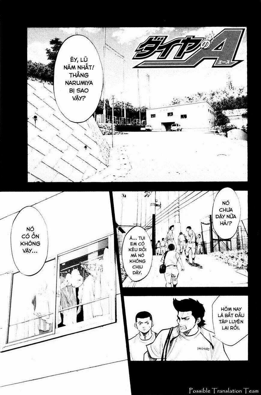 Đội Bóng Chày Siêu Đẳng Chapter 180 trang 2