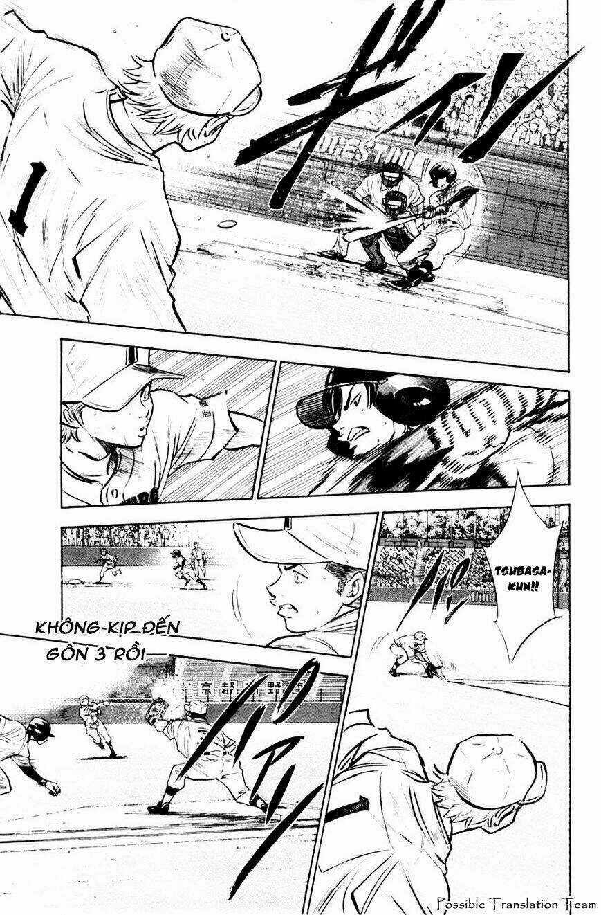 Đội Bóng Chày Siêu Đẳng Chapter 180 trang 4