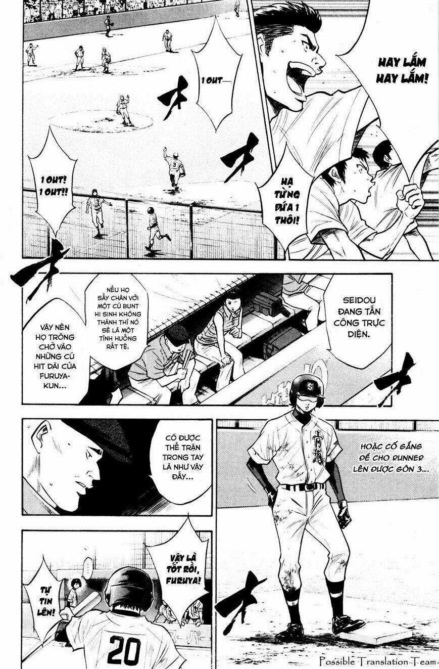 Đội Bóng Chày Siêu Đẳng Chapter 180 trang 5