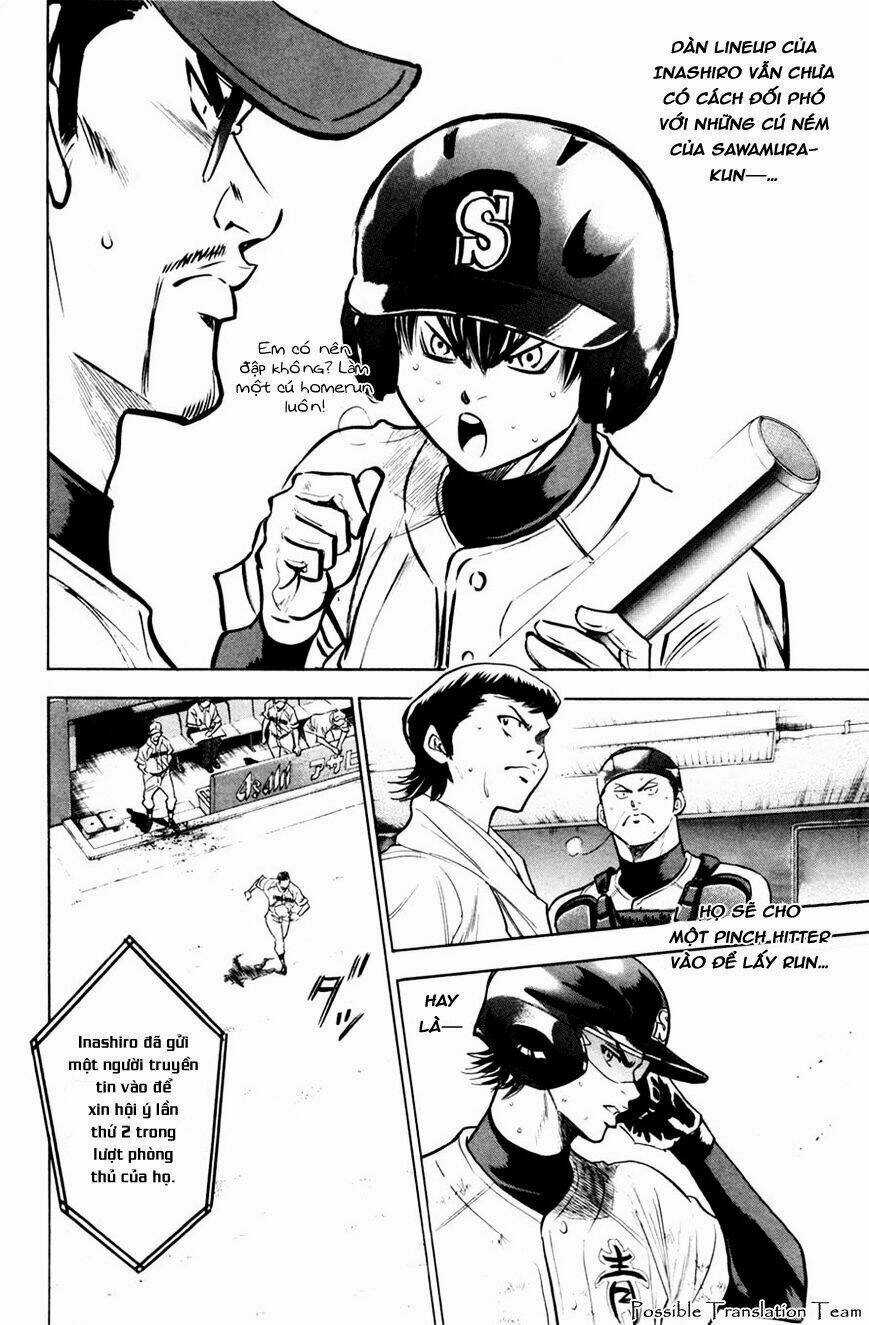 Đội Bóng Chày Siêu Đẳng Chapter 180 trang 7