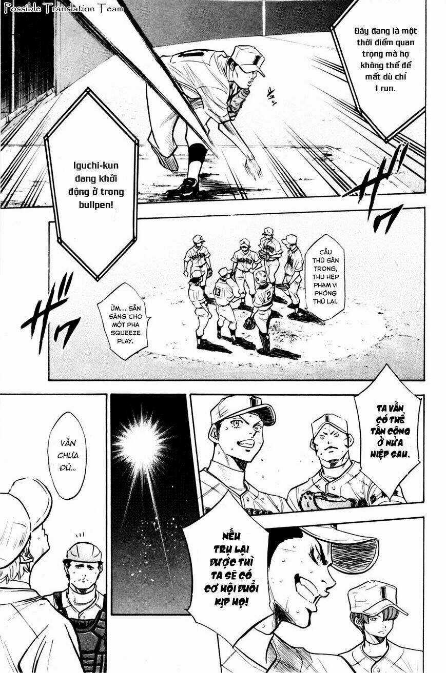 Đội Bóng Chày Siêu Đẳng Chapter 180 trang 8