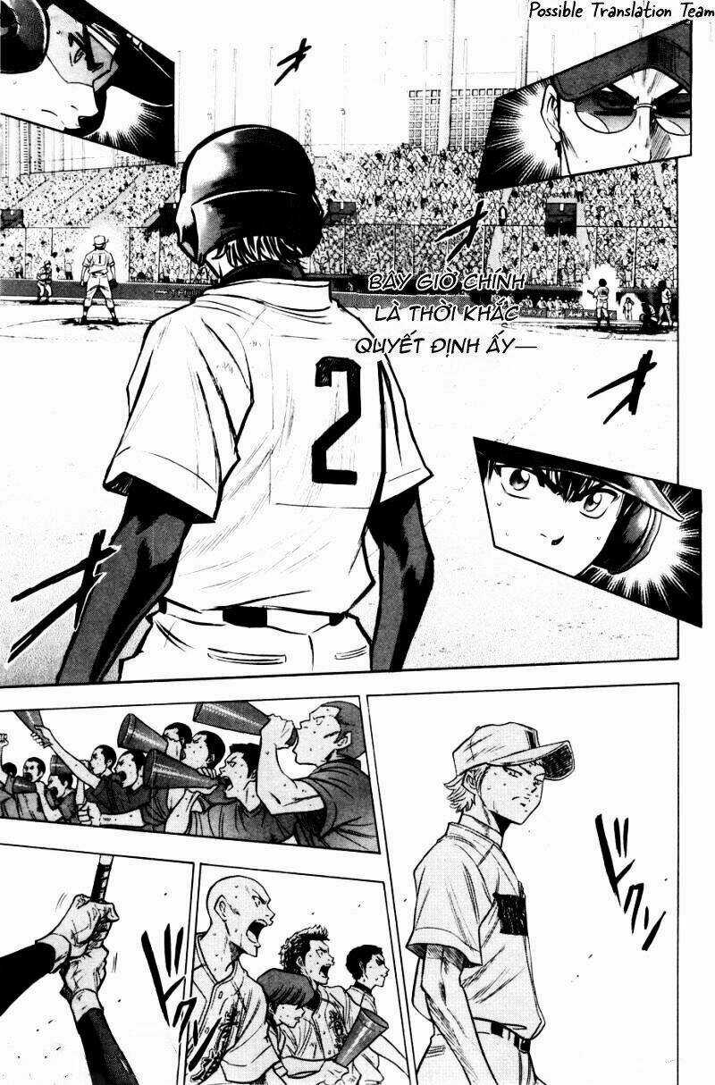 Đội Bóng Chày Siêu Đẳng Chapter 181 trang 10