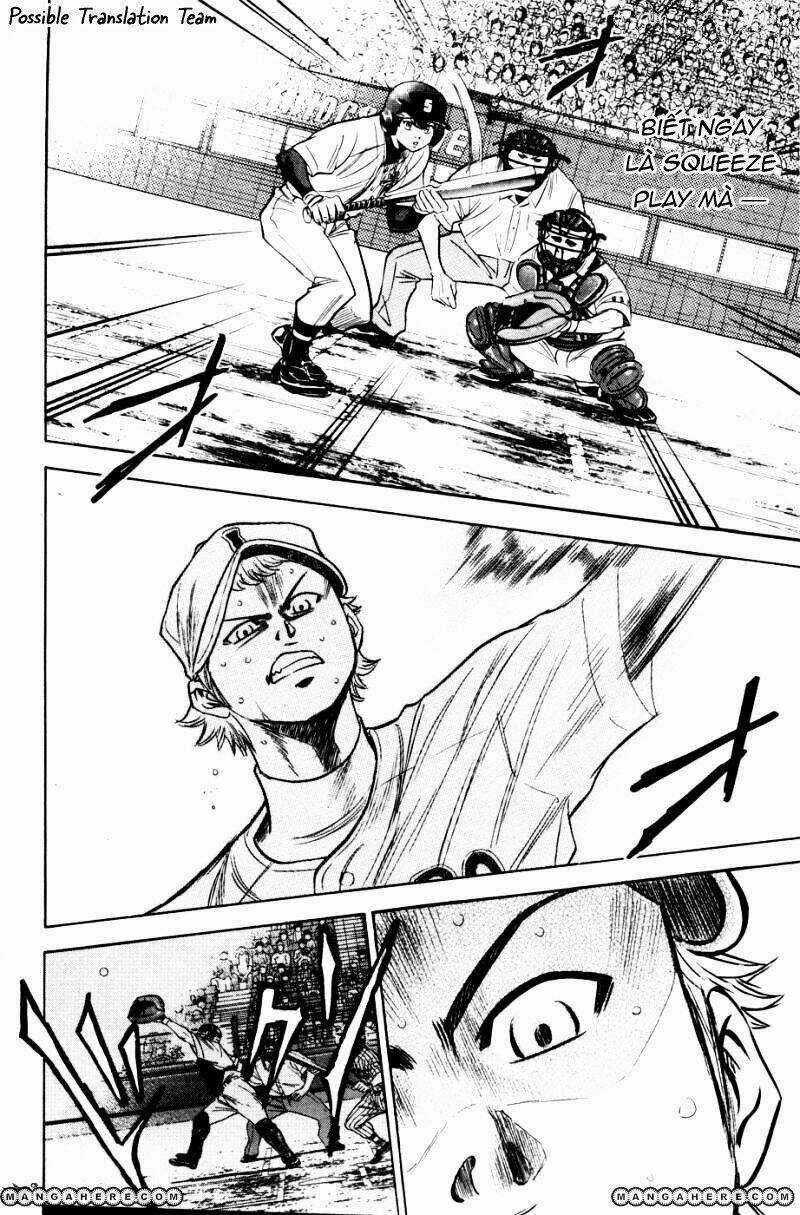 Đội Bóng Chày Siêu Đẳng Chapter 181 trang 13