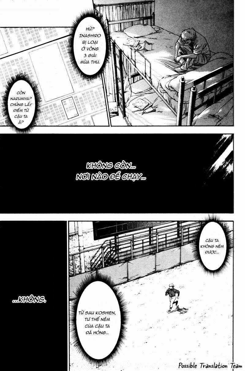 Đội Bóng Chày Siêu Đẳng Chapter 181 trang 14