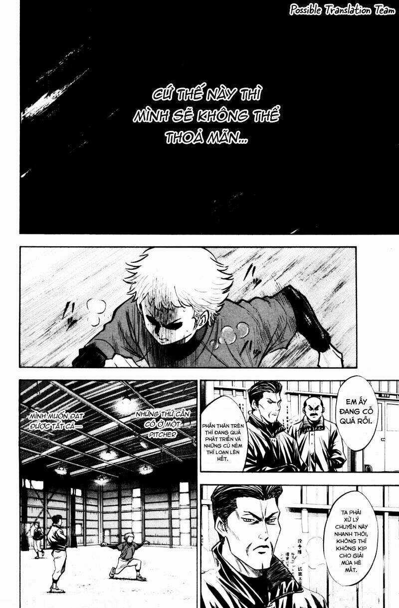 Đội Bóng Chày Siêu Đẳng Chapter 181 trang 15