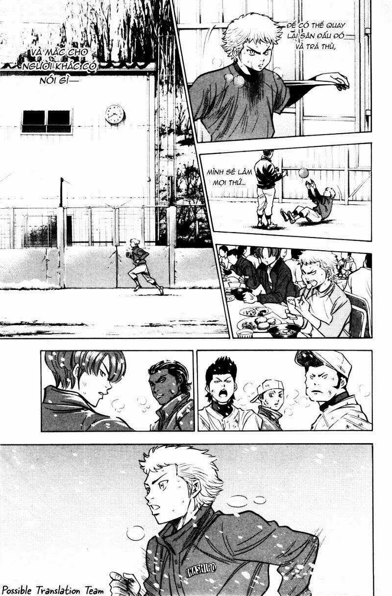 Đội Bóng Chày Siêu Đẳng Chapter 181 trang 16