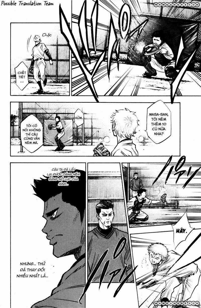 Đội Bóng Chày Siêu Đẳng Chapter 181 trang 17