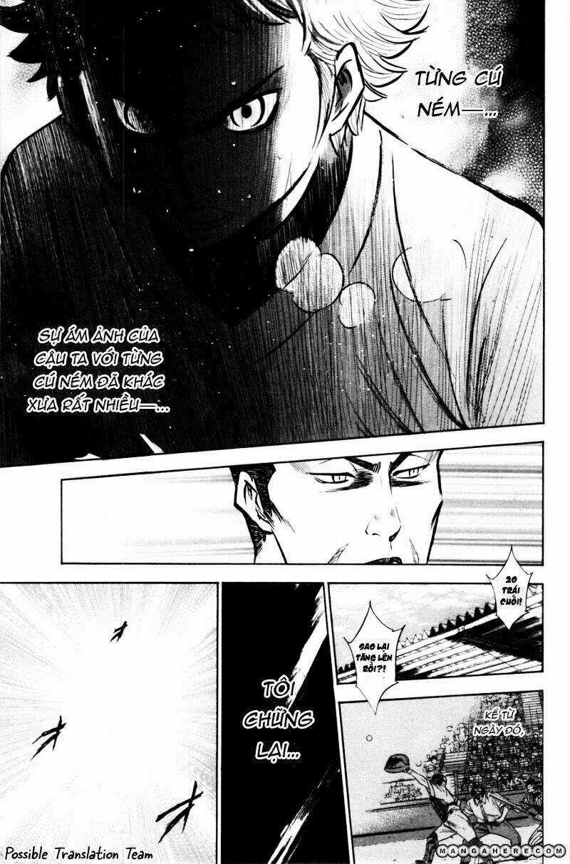 Đội Bóng Chày Siêu Đẳng Chapter 181 trang 18