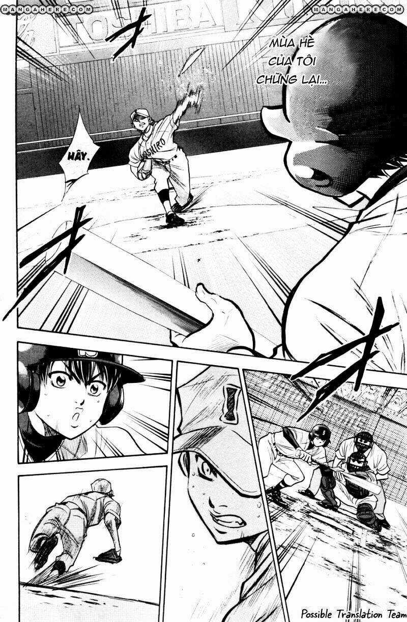 Đội Bóng Chày Siêu Đẳng Chapter 181 trang 19