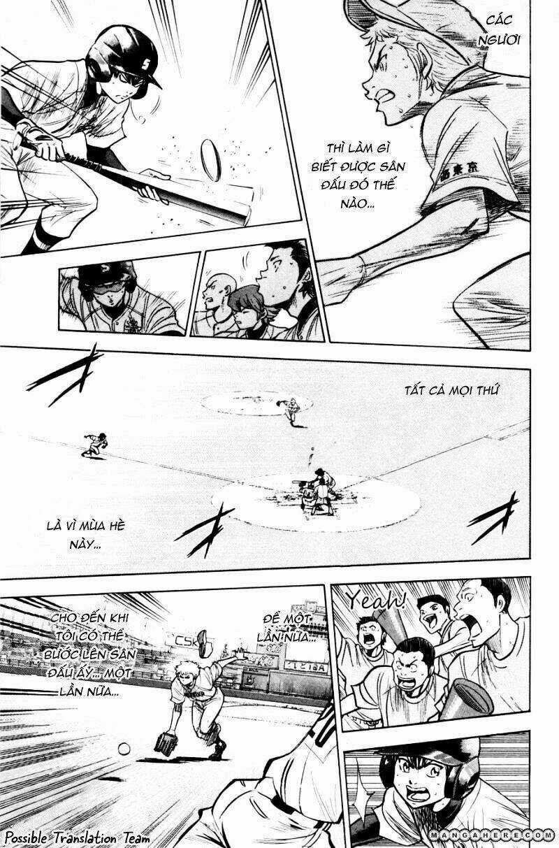 Đội Bóng Chày Siêu Đẳng Chapter 181 trang 20