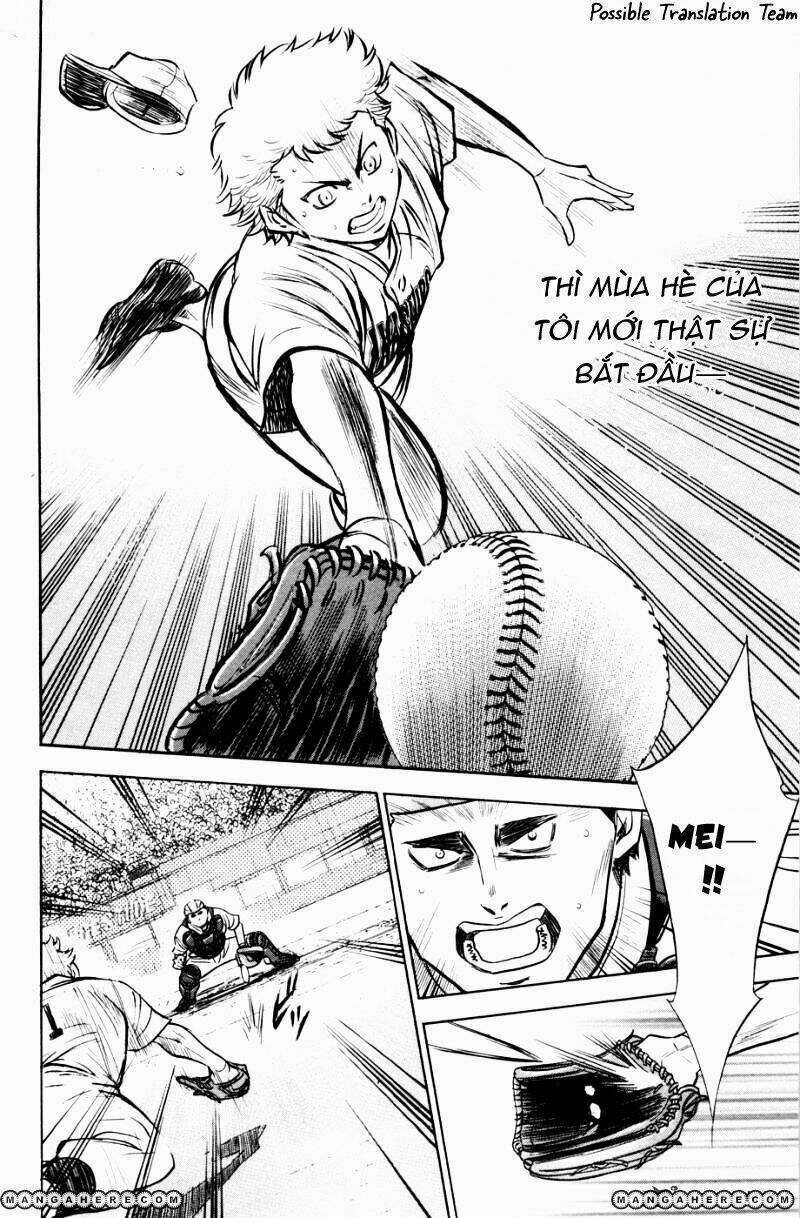 Đội Bóng Chày Siêu Đẳng Chapter 181 trang 21