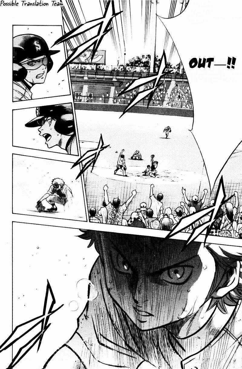 Đội Bóng Chày Siêu Đẳng Chapter 181 trang 23