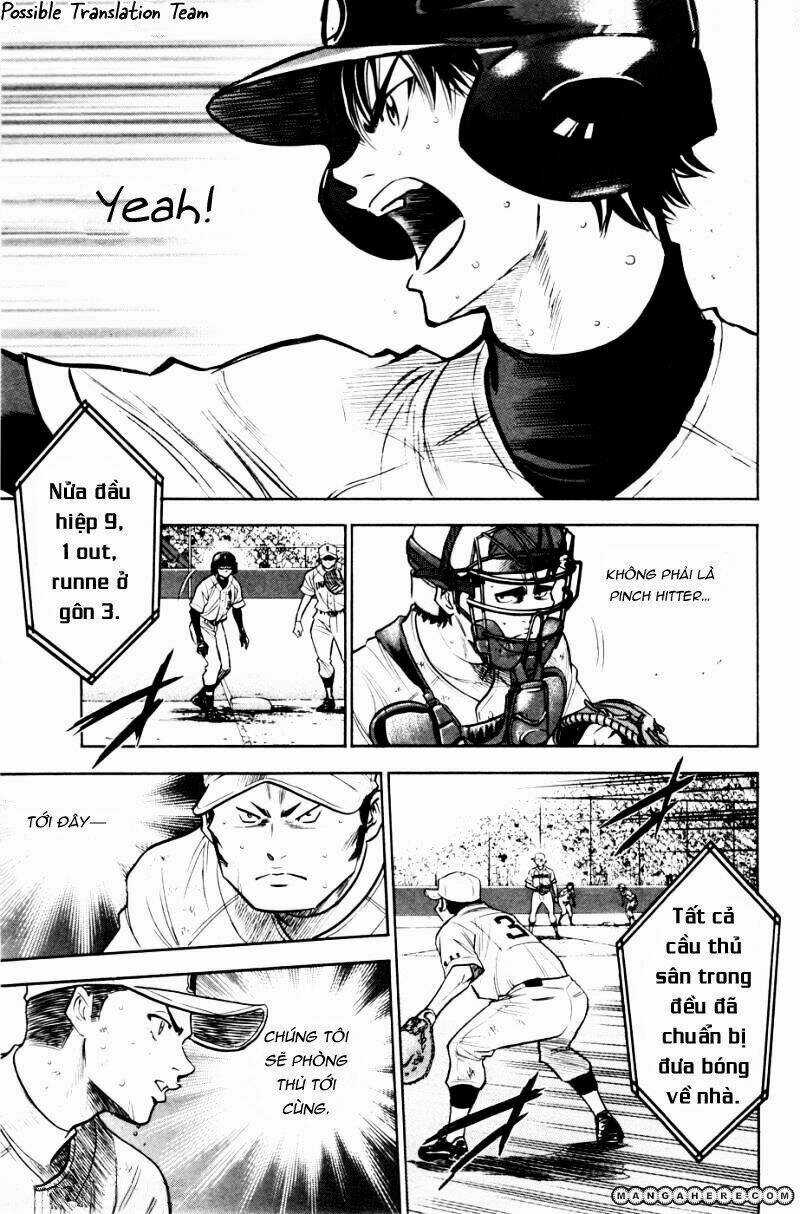 Đội Bóng Chày Siêu Đẳng Chapter 181 trang 4