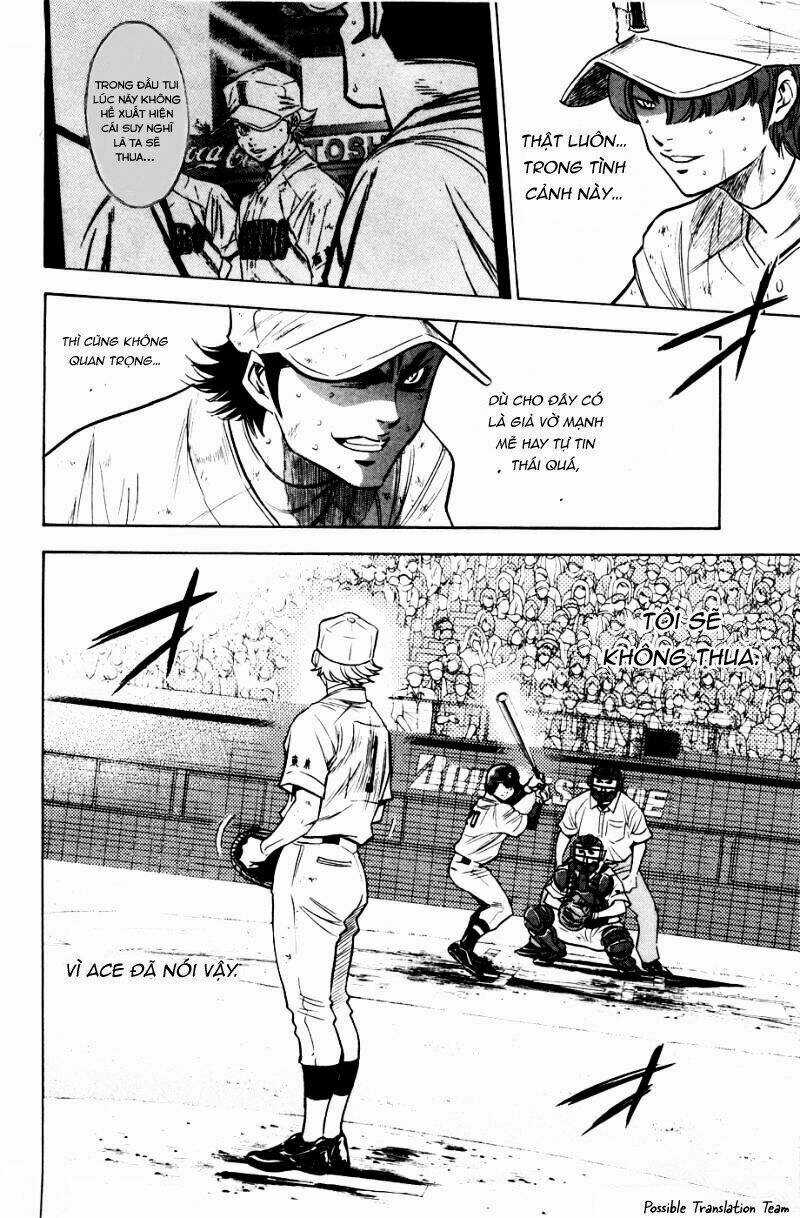 Đội Bóng Chày Siêu Đẳng Chapter 181 trang 5