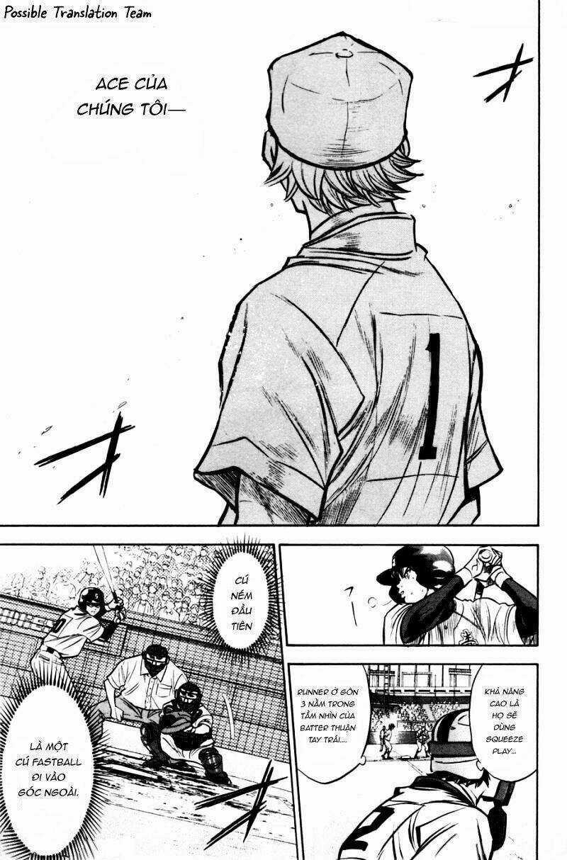 Đội Bóng Chày Siêu Đẳng Chapter 181 trang 6