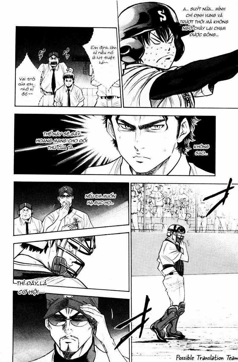 Đội Bóng Chày Siêu Đẳng Chapter 181 trang 9