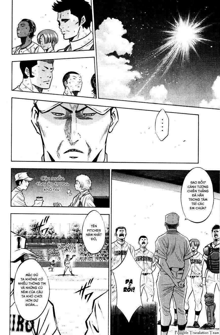 Đội Bóng Chày Siêu Đẳng Chapter 182 trang 18