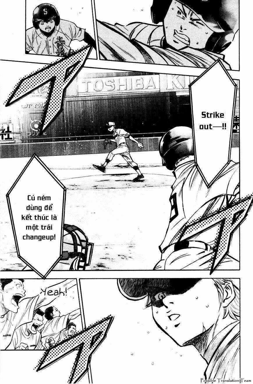 Đội Bóng Chày Siêu Đẳng Chapter 182 trang 4