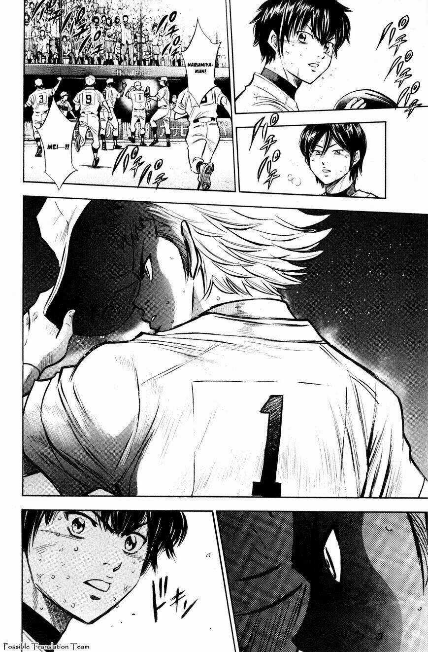 Đội Bóng Chày Siêu Đẳng Chapter 182 trang 7