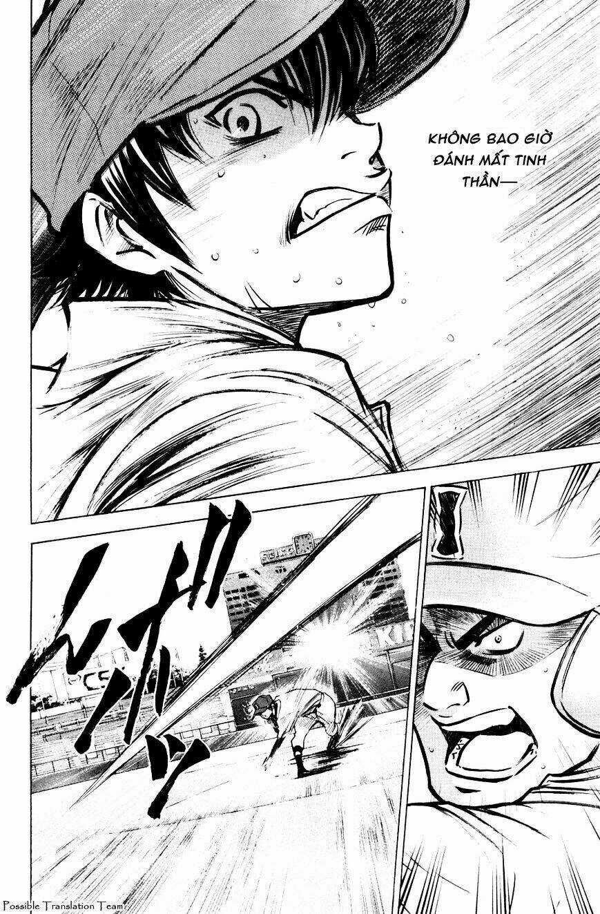 Đội Bóng Chày Siêu Đẳng Chapter 183 trang 12