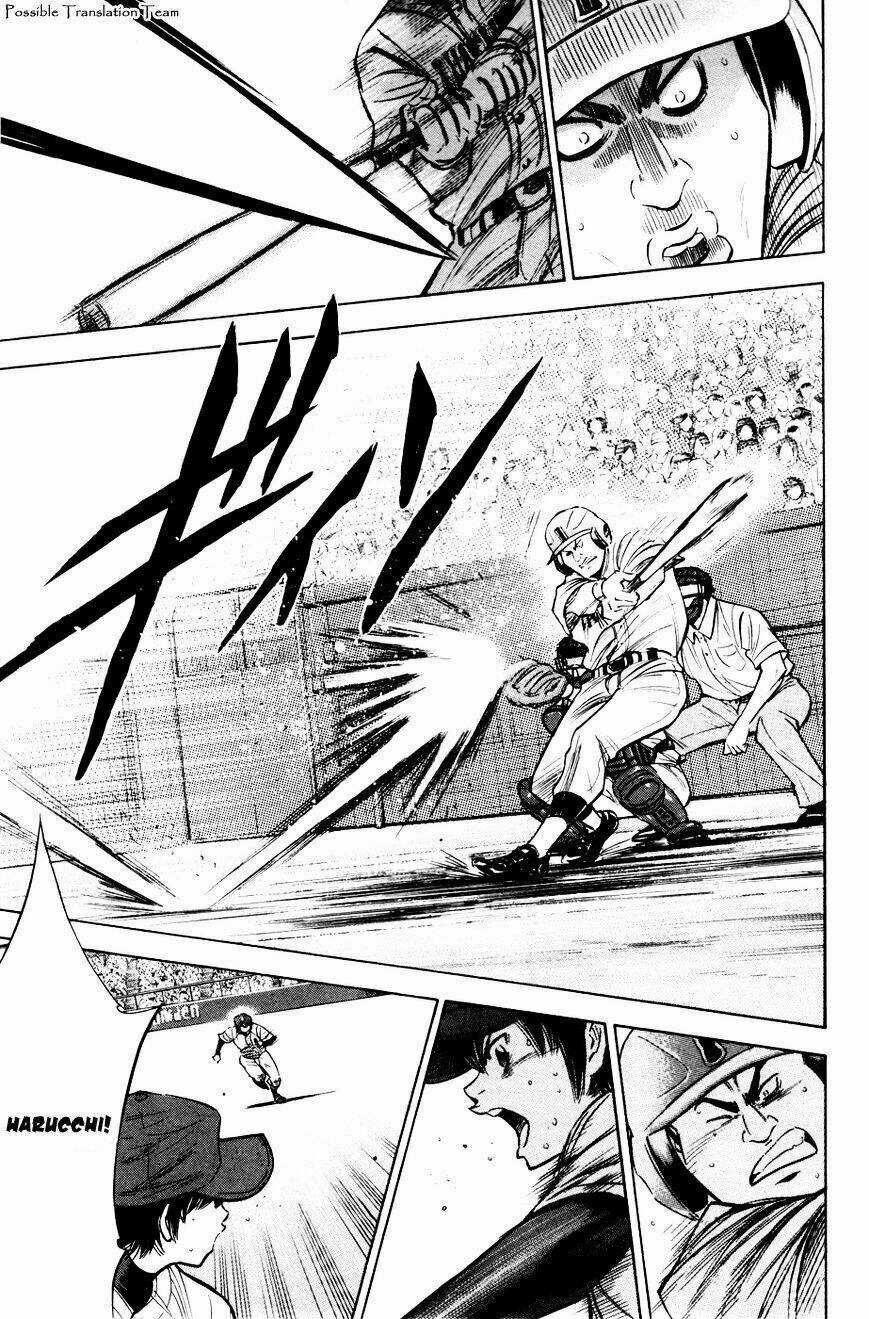 Đội Bóng Chày Siêu Đẳng Chapter 183 trang 13