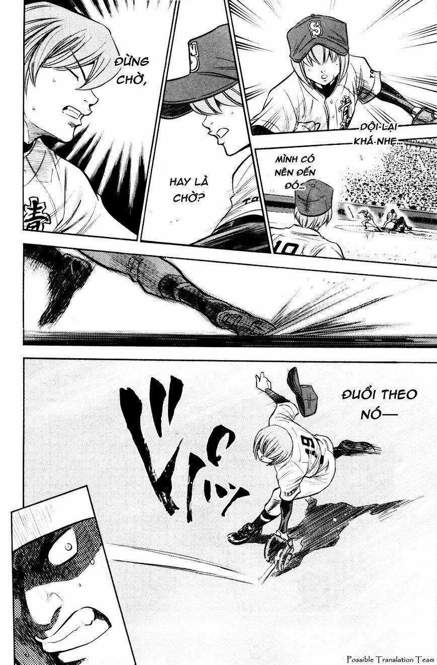 Đội Bóng Chày Siêu Đẳng Chapter 183 trang 14