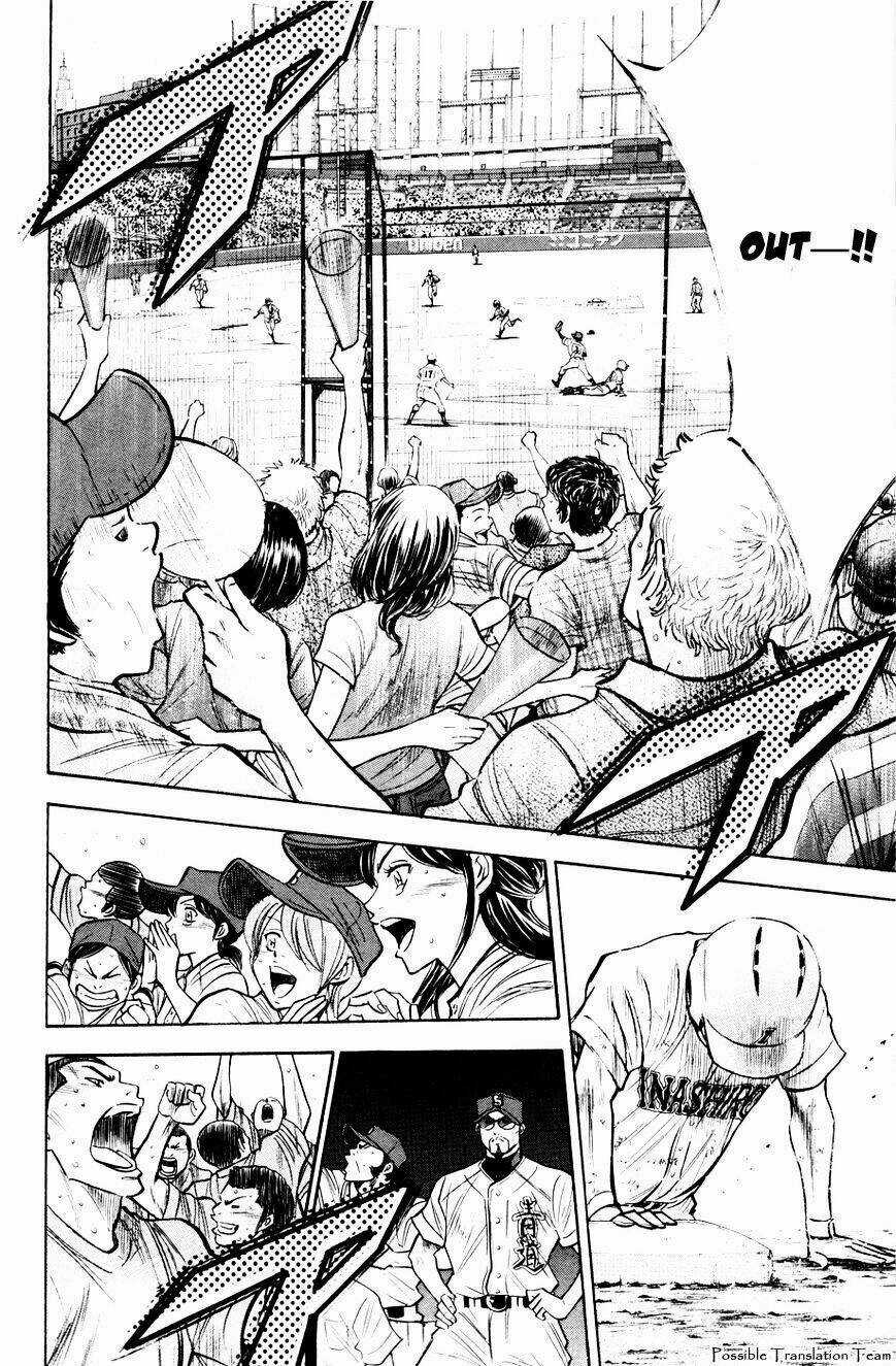 Đội Bóng Chày Siêu Đẳng Chapter 183 trang 16