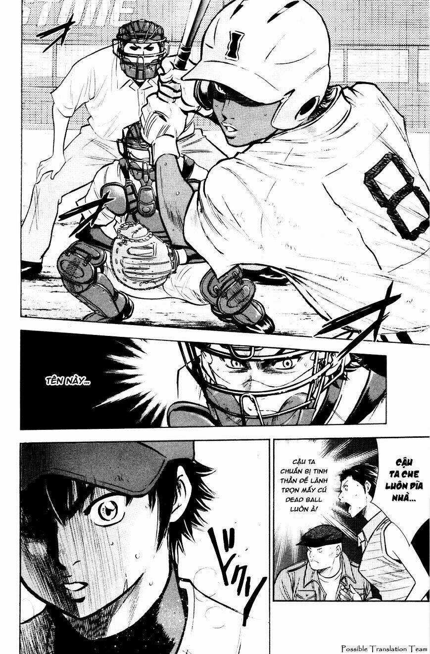 Đội Bóng Chày Siêu Đẳng Chapter 183 trang 20